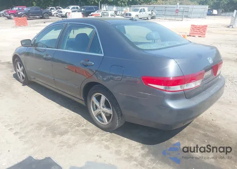 2004 Honda Accord Sdn 2.4 Ex z USA, uszkodzony, nr VIN 1HGCM56824A115213